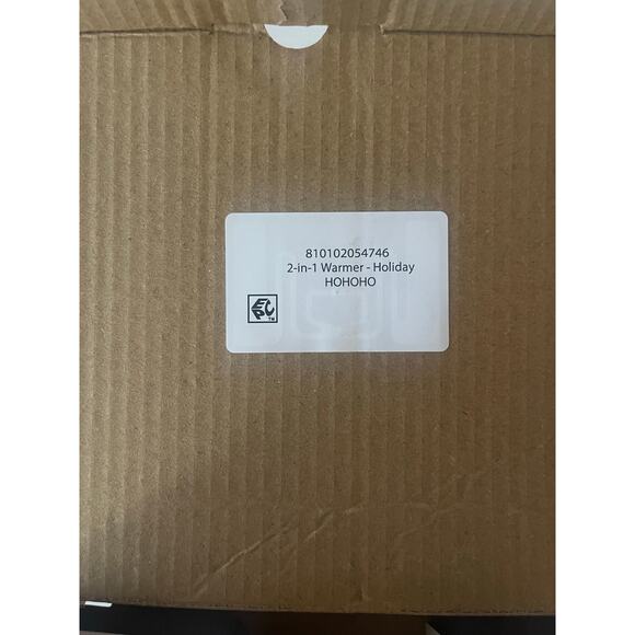 New IllumiScents HO HO HO 2 in 1 Fragrance Warmer - Picture 11 of 12